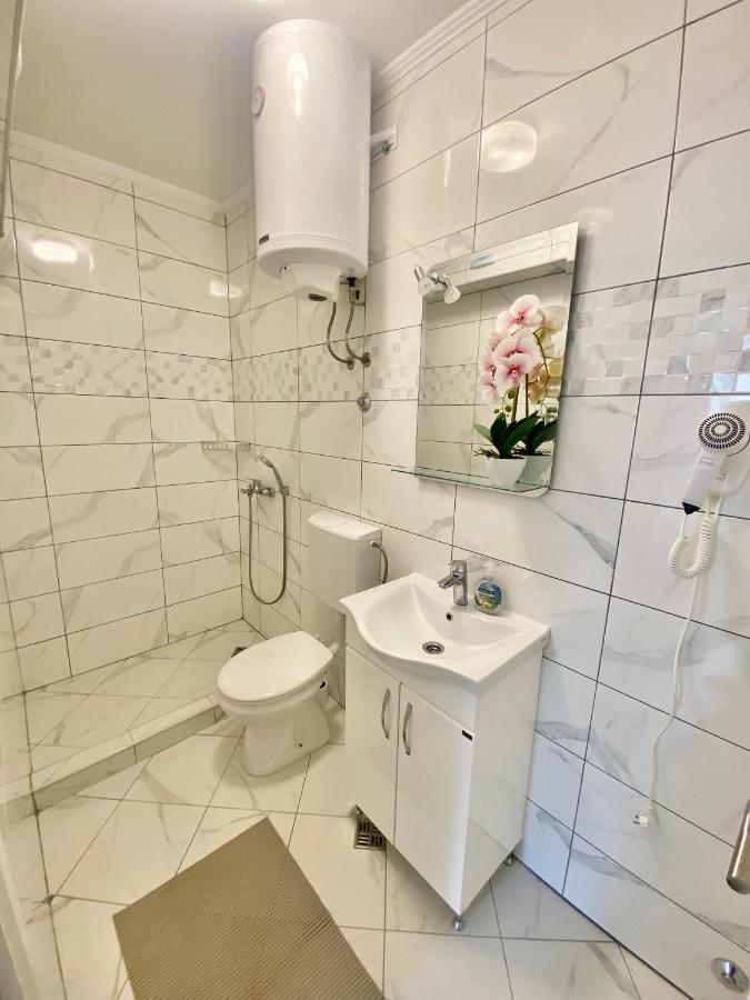 Apartmani Dragana Herceg Novi Exterior foto