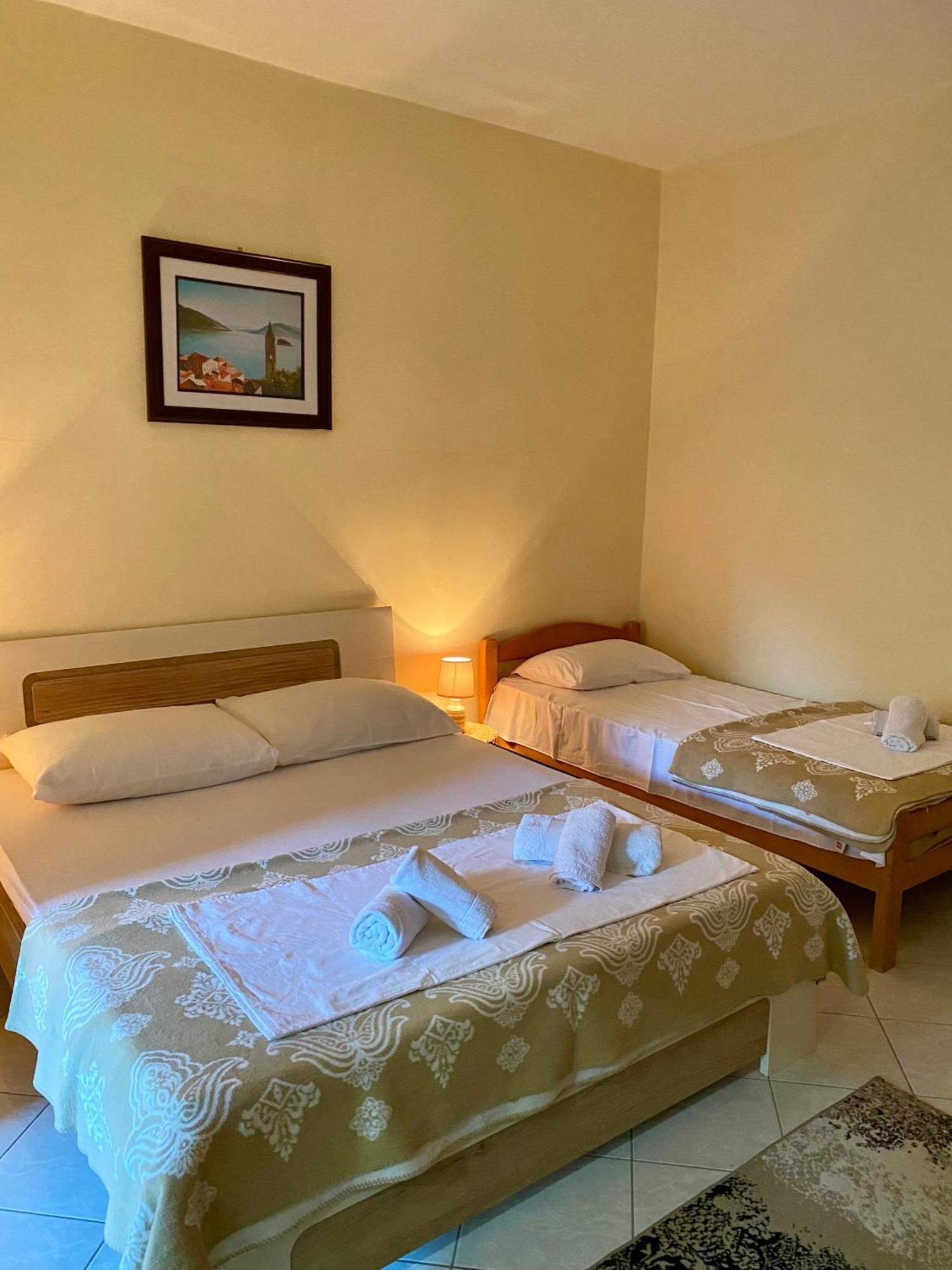 Apartmani Dragana Herceg Novi Exterior foto