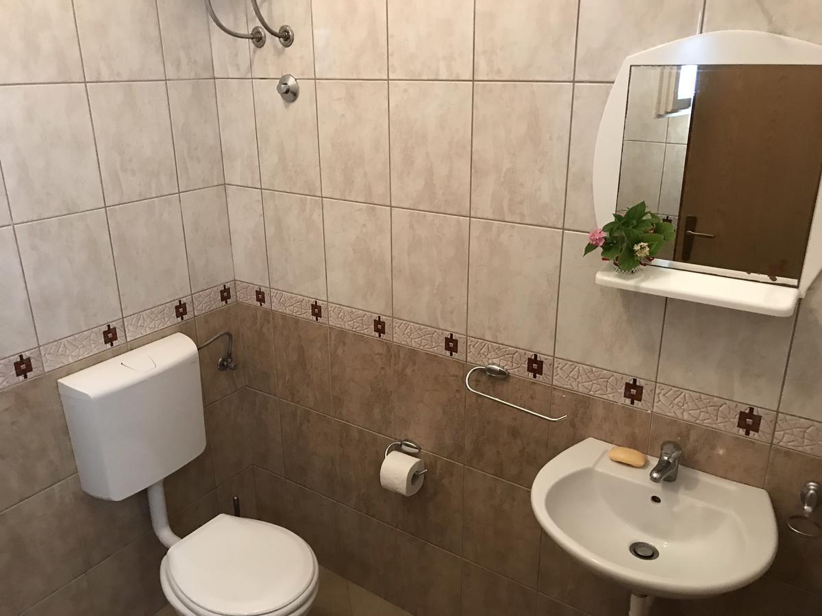 Apartmani Dragana Herceg Novi Exterior foto