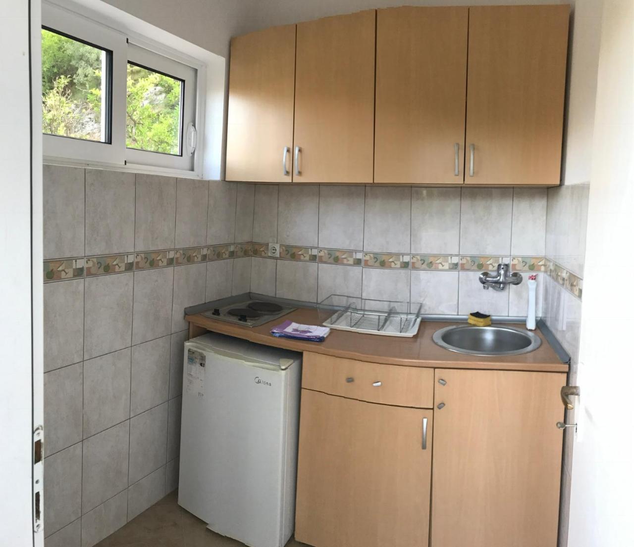 Apartmani Dragana Herceg Novi Exterior foto